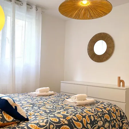 Le French Riviera - Vue - Terrasse - Parking Apartmán *