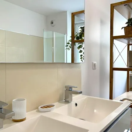 Appartement Le French Riviera - Vue - Terrasse - Parking