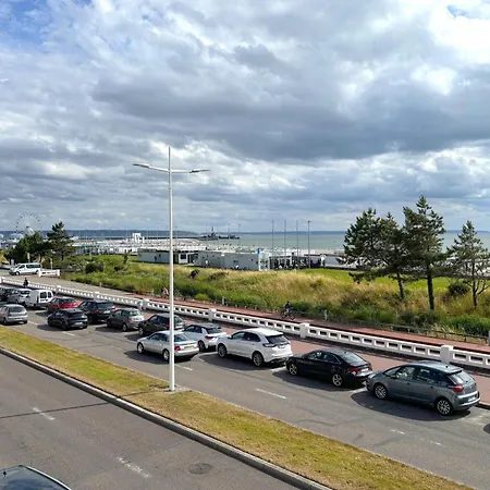 Le French Riviera - Vue - Terrasse - Parking Appartement