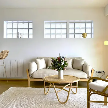 Le French Riviera - Vue - Terrasse - Parking Appartement Le Havre