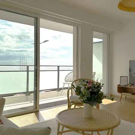 Le French Riviera - Vue - Terrasse - Parking Appartement