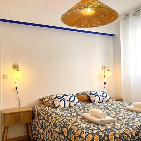 Apartment Le French Riviera - Vue Mer, Terrasse & Parking *