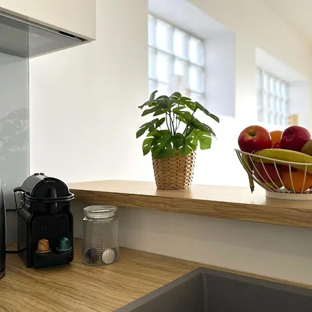 Apartment Le French Riviera - Vue - Terrasse - Parking Le Havre