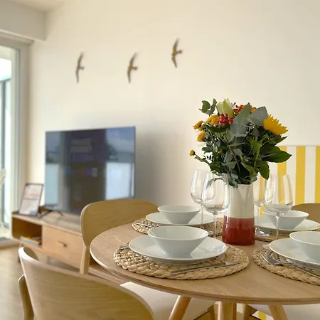 Appartement Le French Riviera - Vue - Terrasse - Parking *