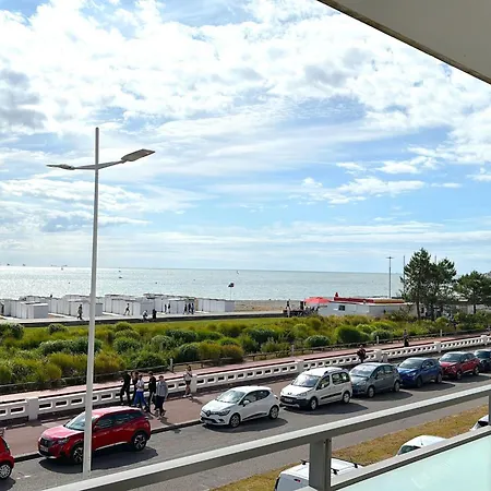 Le French Riviera - Vue - Terrasse - Parking * Le Havre
