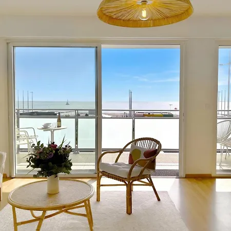 Le French Riviera - Vue - Terrasse - Parking Appartement *