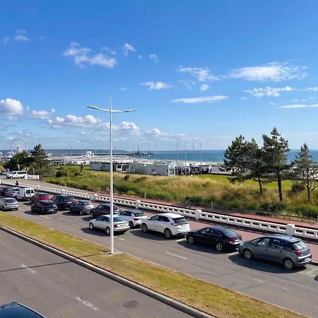 Le French Riviera - Vue - Terrasse - Parking Appartement