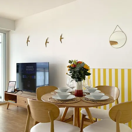 Le French Riviera - Vue - Terrasse - Parking Appartement *