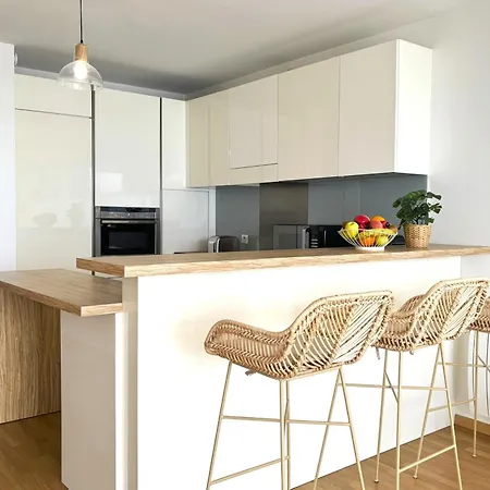 Appartement Le French Riviera - Vue - Terrasse - Parking